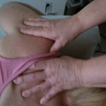 Rolfing Session - Shoulder